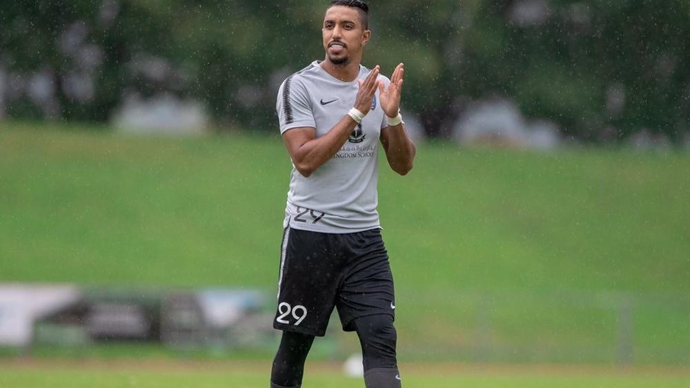 الهلال يرد على فياريال بشأن الدوسري