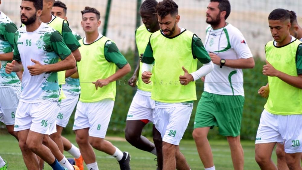 خاص/ تغيير في الطاقم الطبي لفريق الرجاء بسبب كثرة الإصابات في صفوف اللاعبين