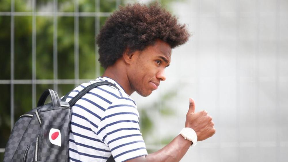 برشلونة يُقدم عرضه الثالث للتعاقد مع ويليان