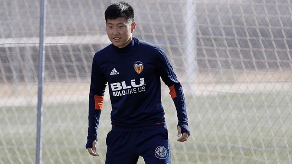 فالنسيا يؤمّن مستقبل موهبته بـ80 مليون يورو