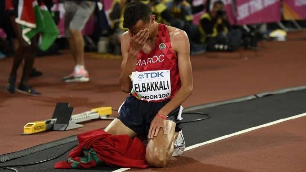 بالفيديو | المغربي البقالي يدخل تاريخ أم الألعاب خلال لقاء موناكو