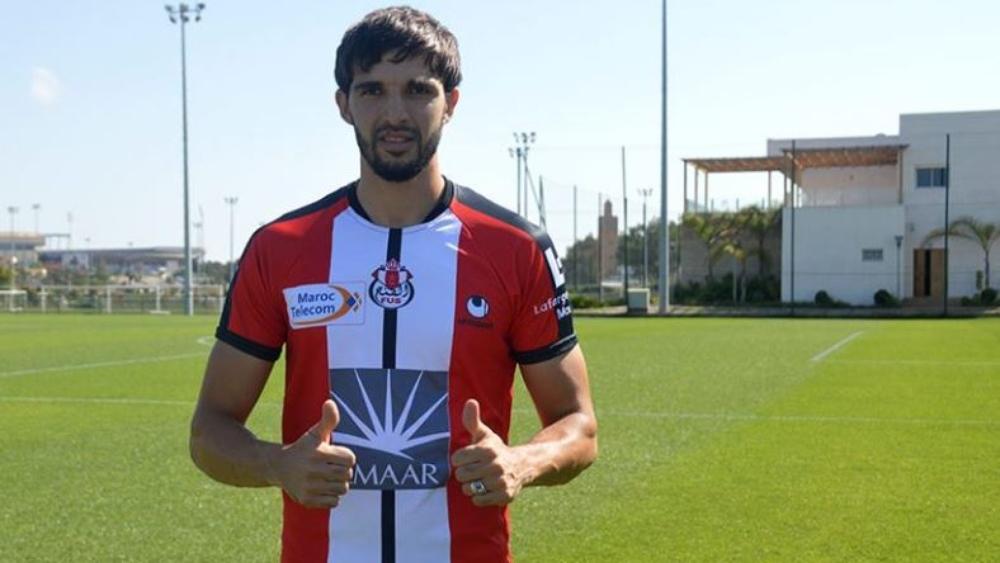 السعيدي: "الفتح فريق كبير ولم أتردد في قبول العرض"