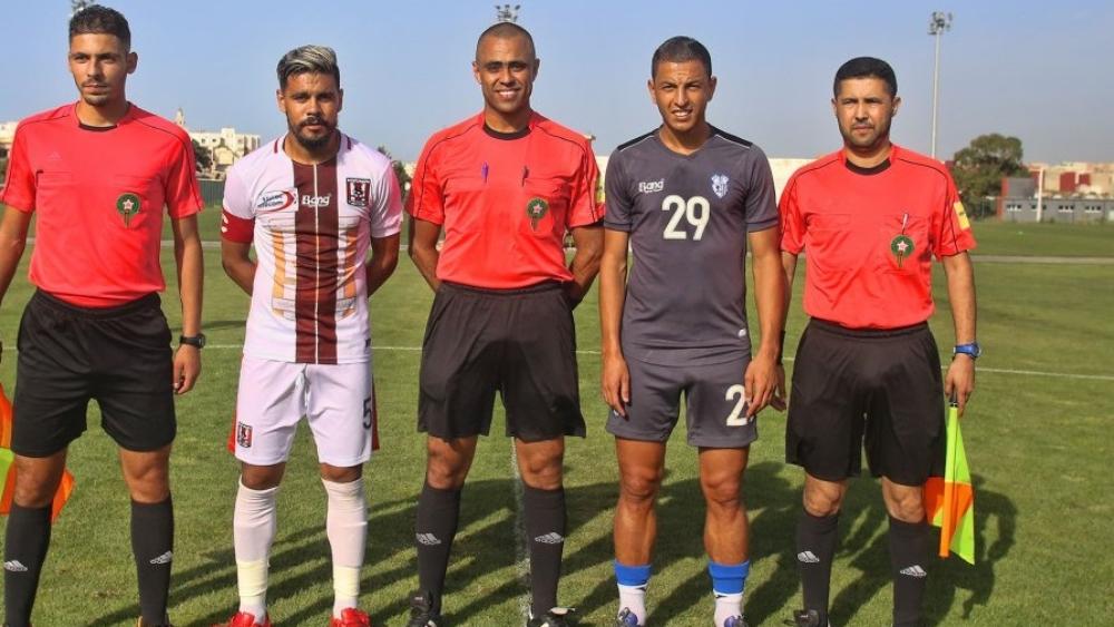 إتحاد طنجة ينتصر وديا على وداد تمارة