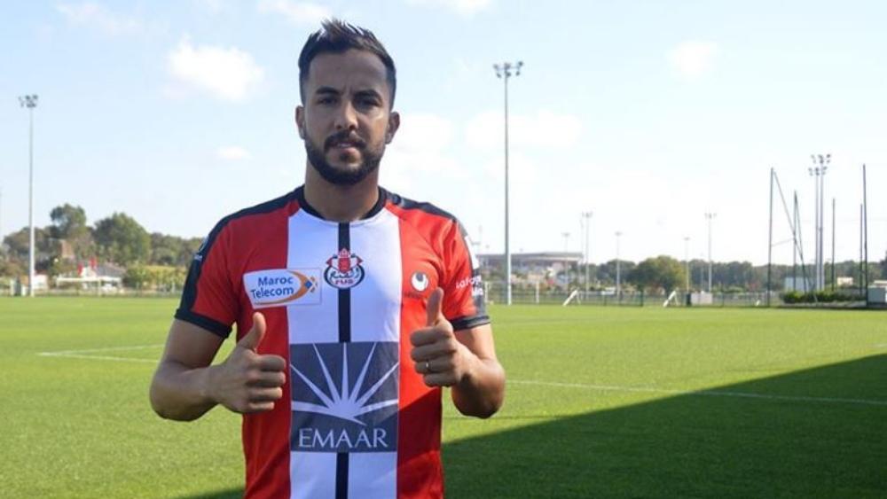 الترابي: "الفتح فريق كبير و أي لاعب مغربي يحلم بالإنضمام إليه"