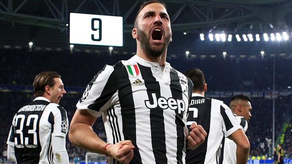 مهاجم يوفنتوس على رادار ميلان