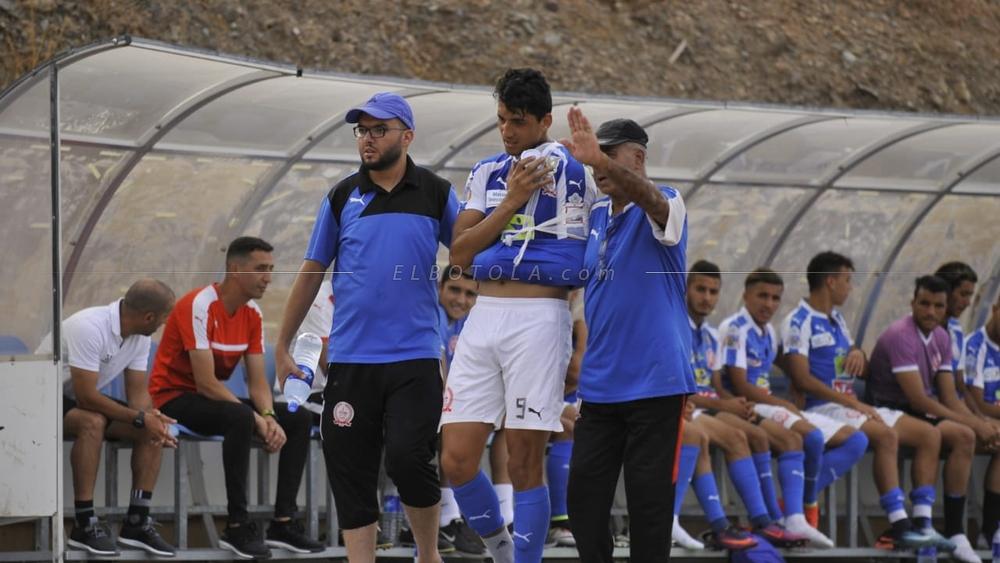 التكناوتي يخضع لعملية جراحية ناجحة على مستوى الكتف