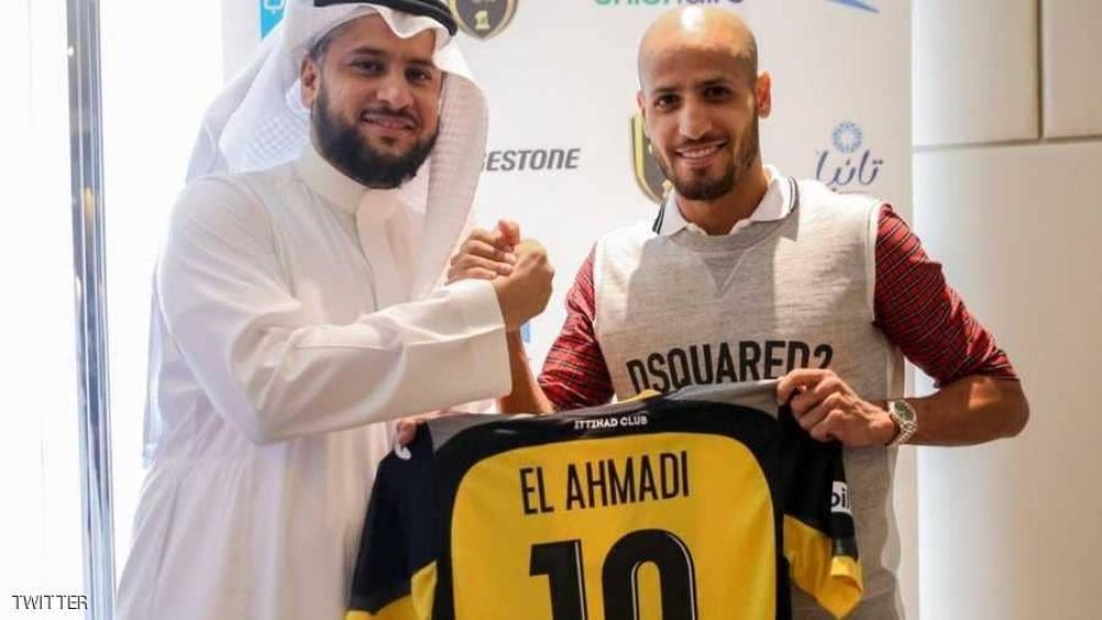 إدارة الاتحاد تُسند مهمة خاصة إلى الأحمدي