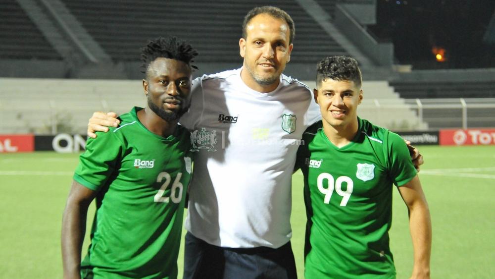 الدفاع الجديدي يكشف مدى خطورة إصابة لاعبه سعد لكرو