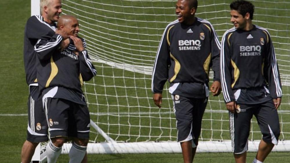 نادي بيراميدز يُخطط لضم نجم ريال مدريد وميلان الأسبق