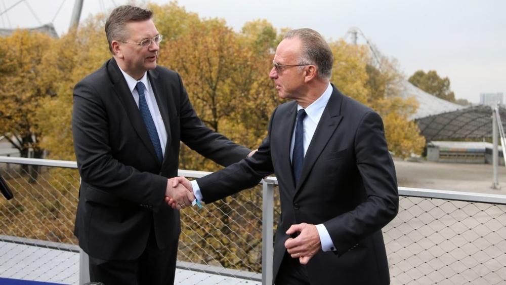 بسبب أوزيل.. نصف الألمان يؤيدون استقالة رئيس الاتحاد الألماني