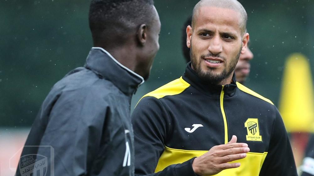 الأحمدي أساسيًا في الظهور الأول مع اتحاد جدة