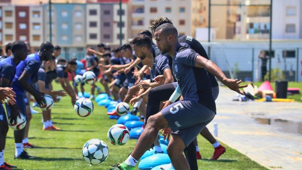 اتــحـــاد طــنــجــة يخوض معسكرا تحضيريا بتركيا