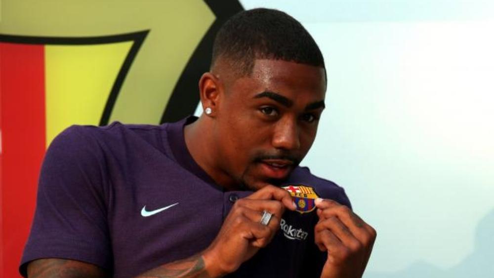 مالكوم: "إحساس متفرد .. وحلم طفولتي تحقَّقَ"