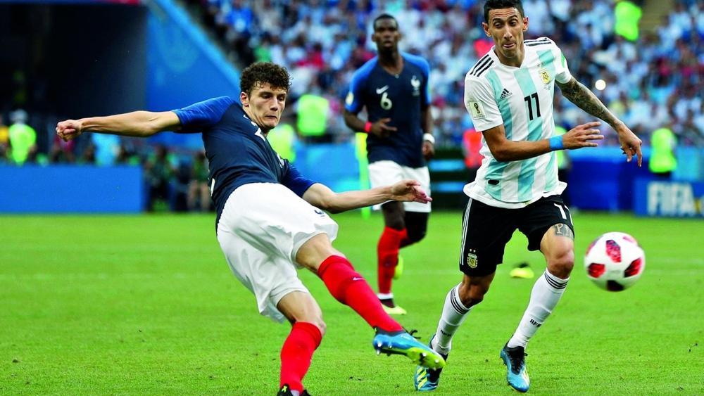 رسميا: اختيار هدف بافار كأجمل هدف في كأس العالم 2018