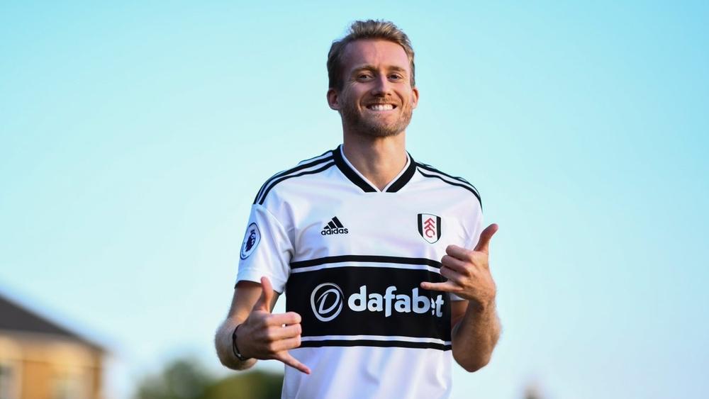 رسميا: شورلي يعود إلى الدوري الإنجليزي