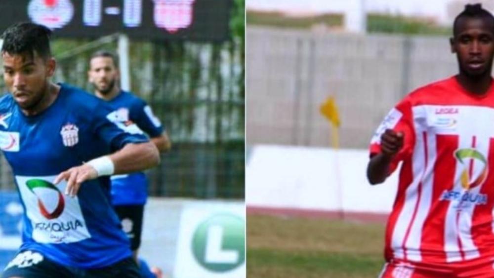 الحسنية تعير الشكوري وأمزيل إلى نجاح سوس