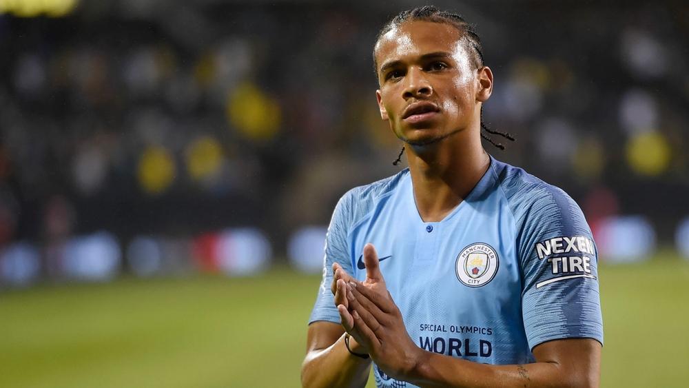 جوارديولا: ساني لا يزال بعيدا عن أفضل مستوياته