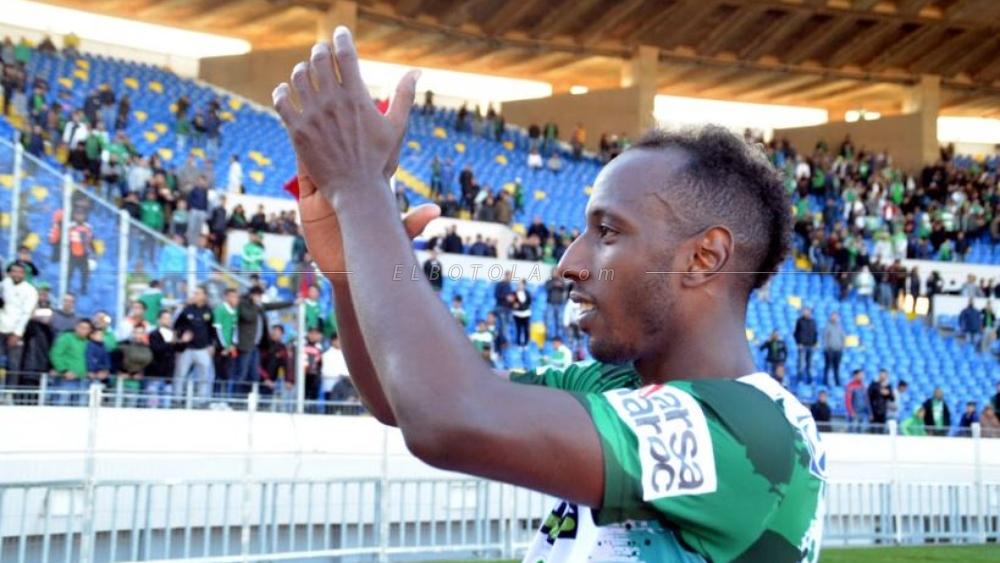 إدارة الرجاء تقنع خضروف بفسخ العقد دون اللجوء للجنة النزاعات