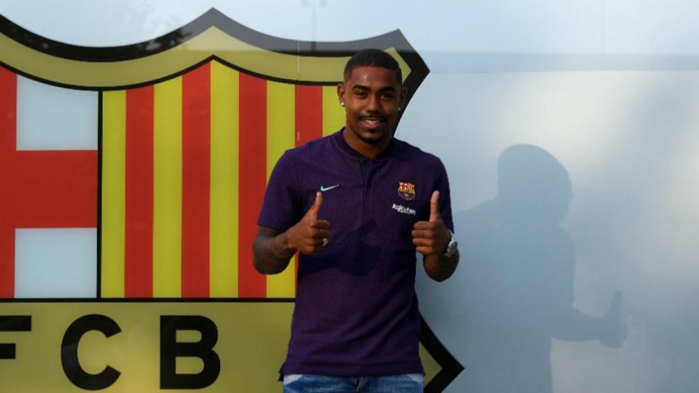 رئيس روما: لن أقبل اعْتِذارَ برشلونة إلا في حالة واحدة