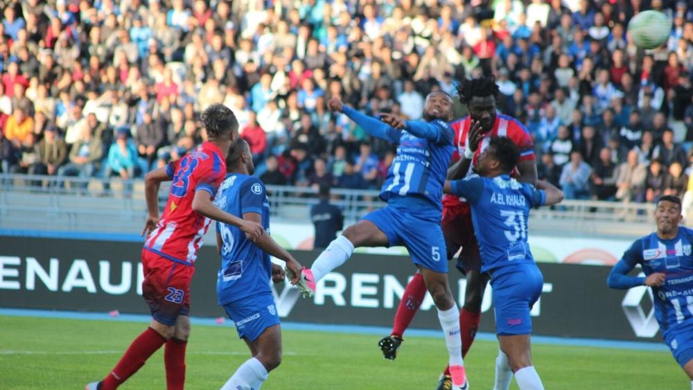 اتحاد طنجة يواجه المغرب الفاسي ودياً