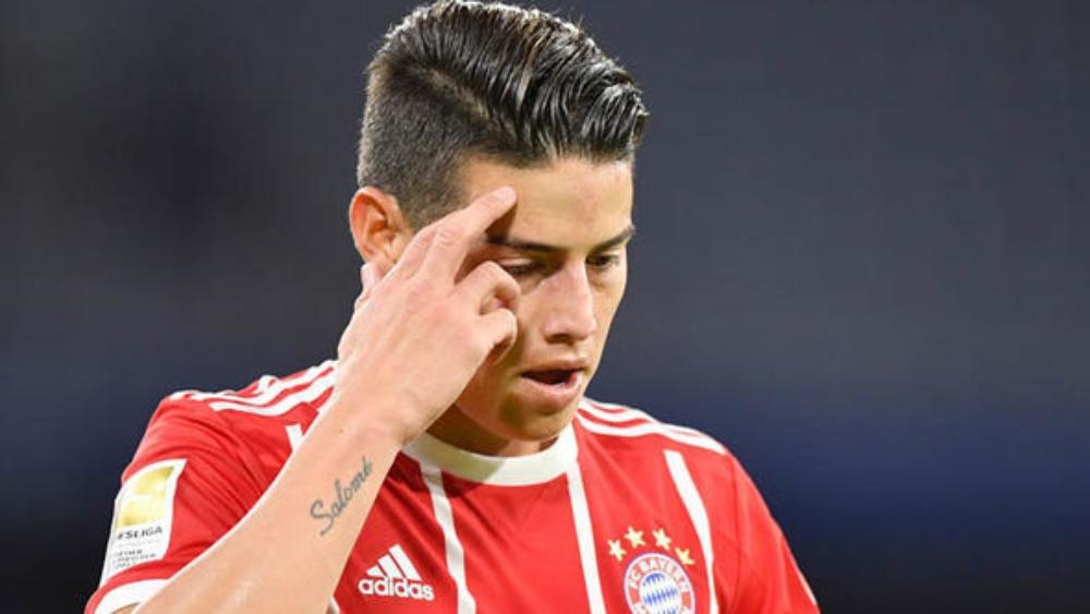 خاميس لن يعود لـ الريال هذا الصيف