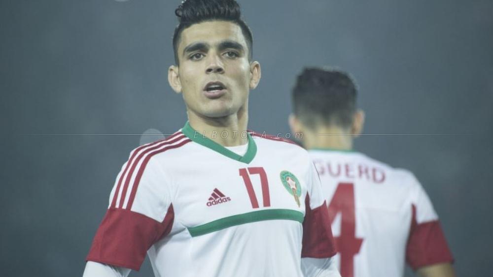 أندرلخت البلجِيكي يُجدد اهتمامه ببنشرقي ويسعَى للتعاقد معه