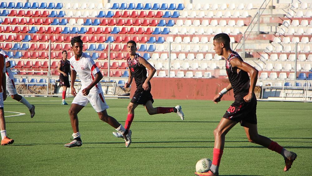 المغرب التطواني ينتصر على شباب بن ديبان ضمن مباراته الإعدادية الخامسة