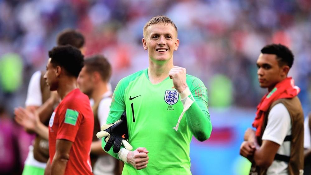 بيكفورد.. خيار تشيلسي "1" في حال رحيل كورتوا