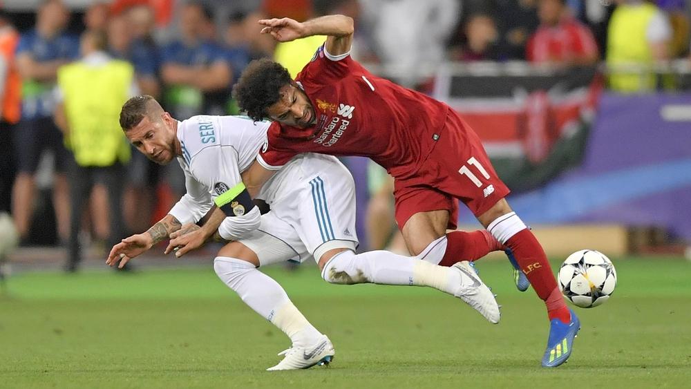 كلوب: "ما قام به راموس أمر قاسي ووحشي"