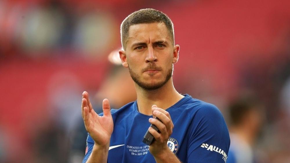 تشيلسي يحصن هازارد من هجمات ريال مدريد بـ"شرط تعجيزي"