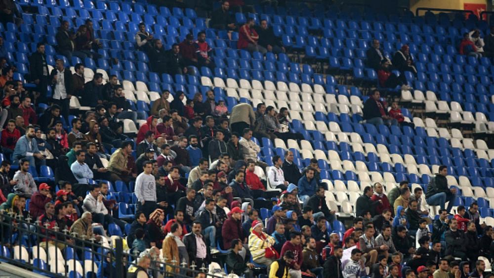 الحبس 3 سنوات بحق 16 من "أولتراس أهلاوي"