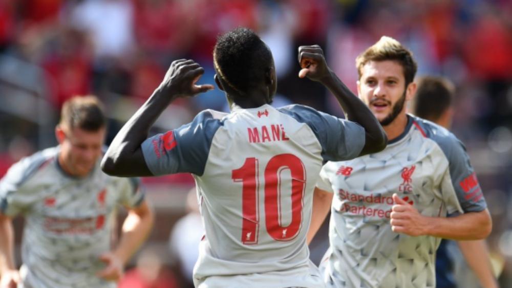 ليفربول يكتسح يونايتد في كأس الأبطال