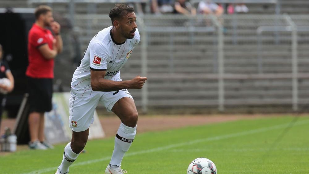 بلعربي يعود للتدرب بعد أيام من دخوله للمستشفى