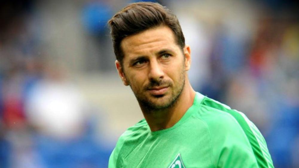 كلاوديو بيتزارو يتوقع اعتزاله في 2019