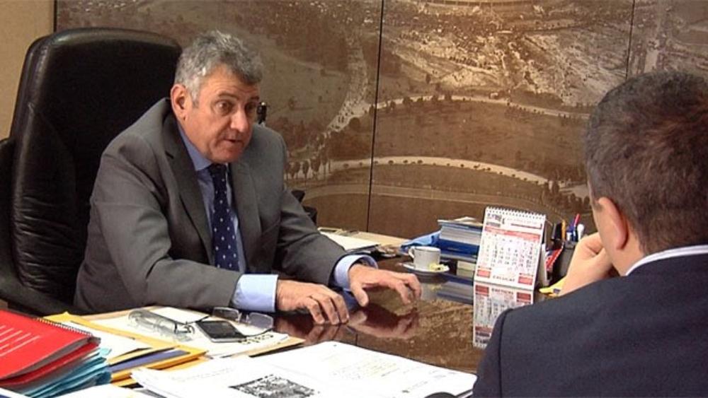 تسجيلات مشبوهة تُجبر رئيس الاتحاد الأوروجواياني على الرحيل