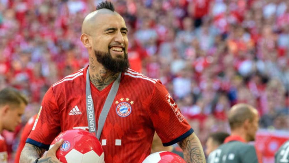 فيدال يقترب من تسجيل عودته للدوري الإيطالي