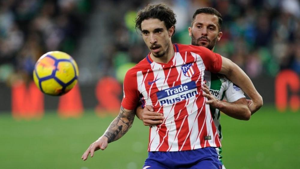 رسميا: الأتليتيكو يُعلن انتقال لاعبه إلى إنتر ميلان