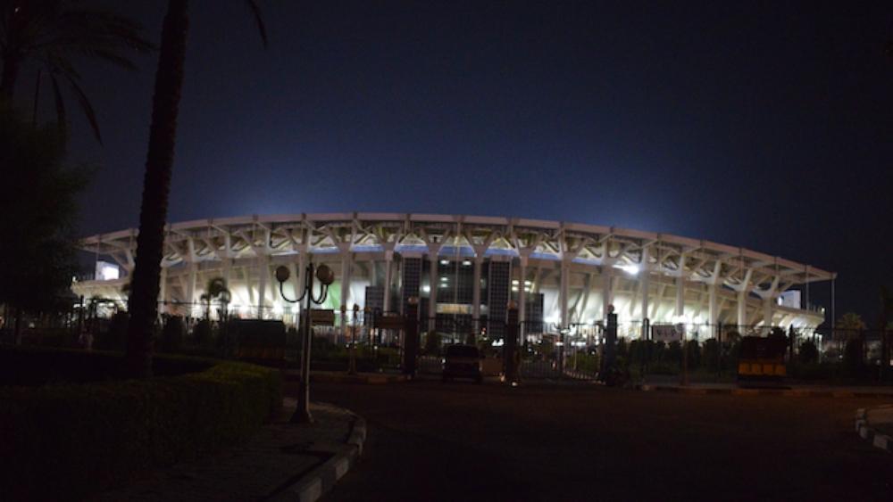 صورة | بداية مُظلمة لموسم الزمالك بعد سقطة ملعب الجيش!