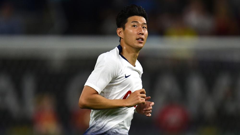 سون يغيب عن أول مباراتيْن في كأس أسيا مع كوريا الجنوبية
