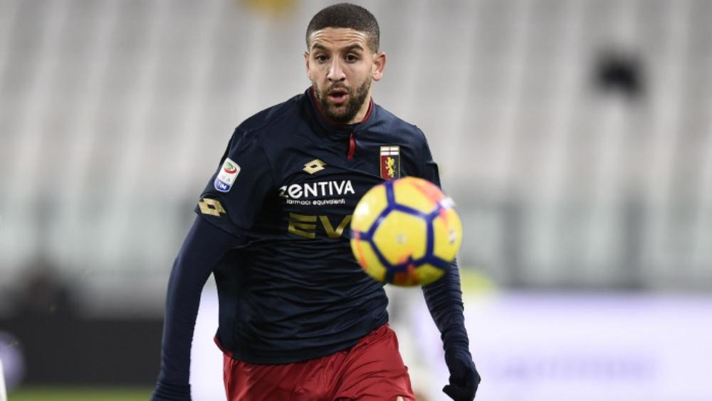 تاعرابت: جالستُ رئيس نانت .. وأودُّ العودة لفرنسا