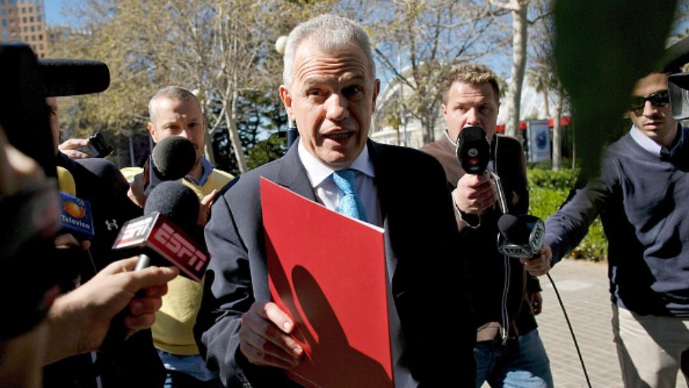 أجيري يبدأ عمله مع مصر بحضور قمة الأهلي والإسماعيلي