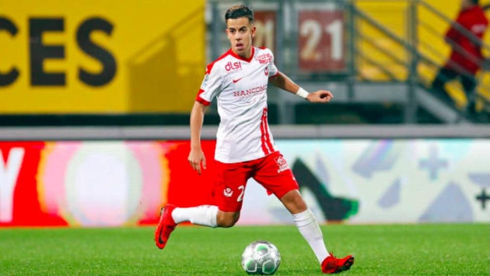 المغربي أمين باسي يرفض اللعب مع شفاينشتايجر!