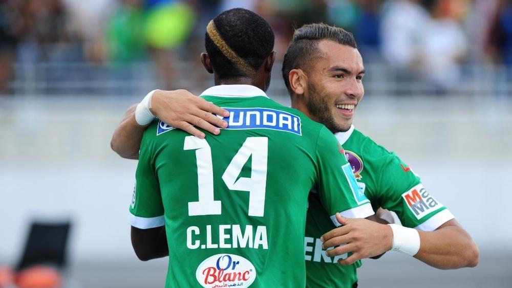 مابيدي:" لديّ عقدٌ مع الرجاء و لا أُوَاجِه مشاكِل مع النادي و أوزال صادقٌ مَعِي لذا توقّفوا عن خلق الشائعات"