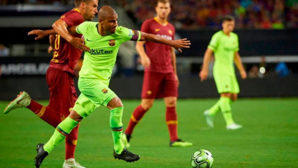 فالفيردي قد يُبقي على رافينيا في برشلونة