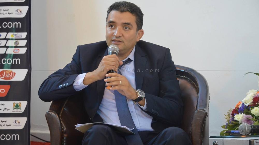 الدفاع الجديدي يعلن عن موعد جمعه العام العادي