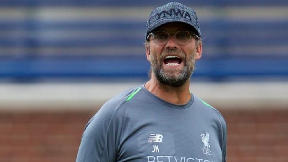 كلوب: الحظ هو ما ينقص ليفربول لنيل الألقاب