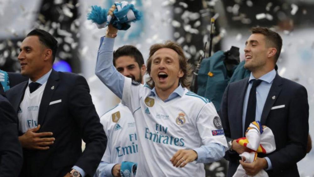 مودريتش "صفقة مستحيلة" بـ750 مليون!