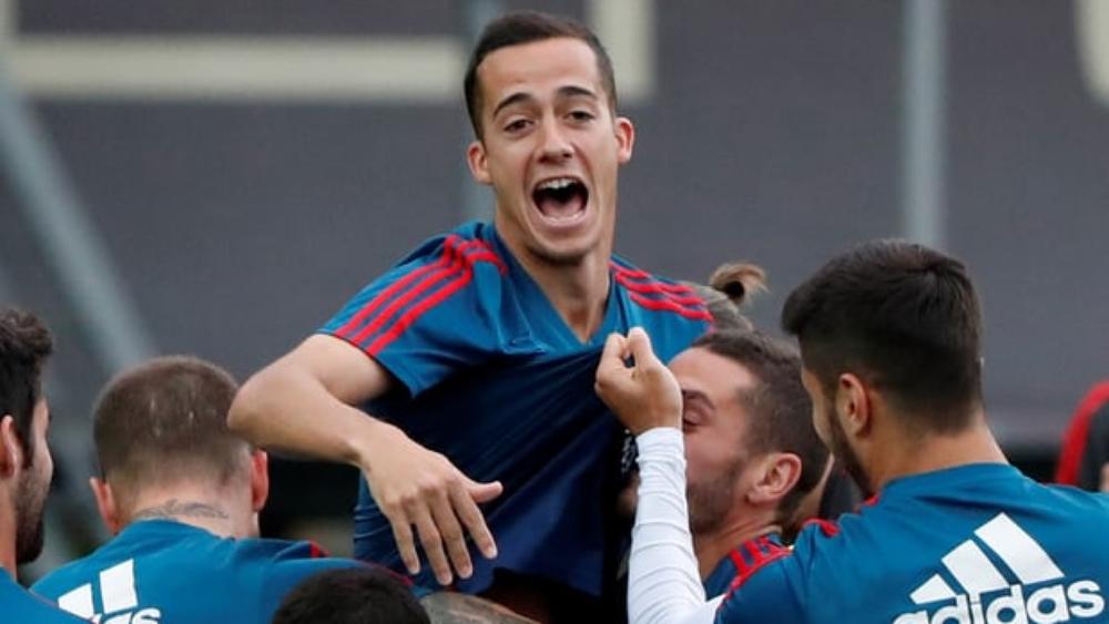 آرسنال يرصد 35 مليون جنيه استرليني لضم لاعب ريال مدريد