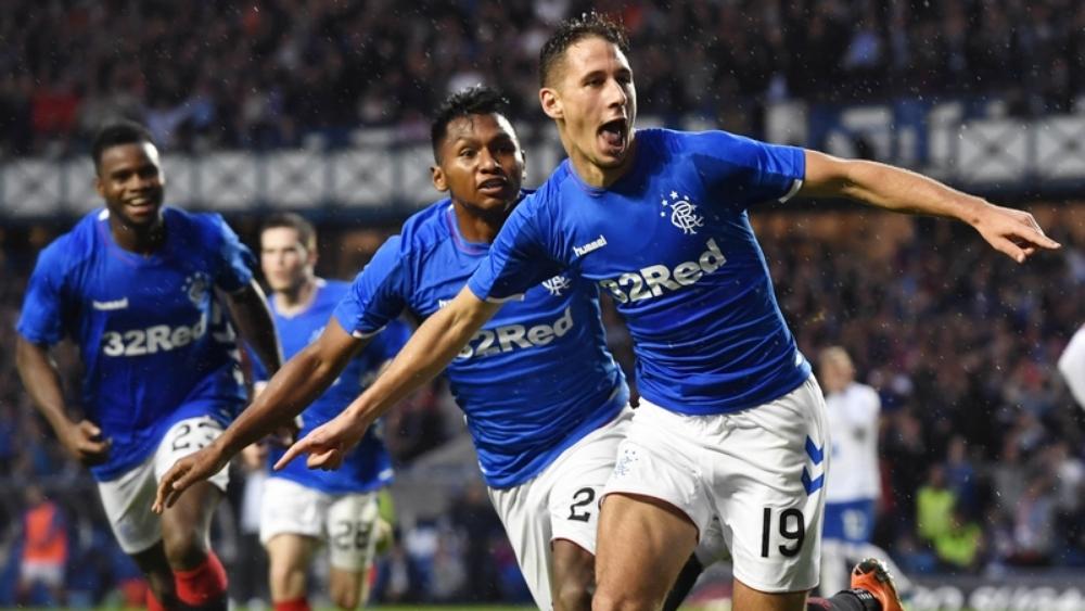 رينجرز إلى الدور التمهيدي الثالث من الدوري الأوروبي