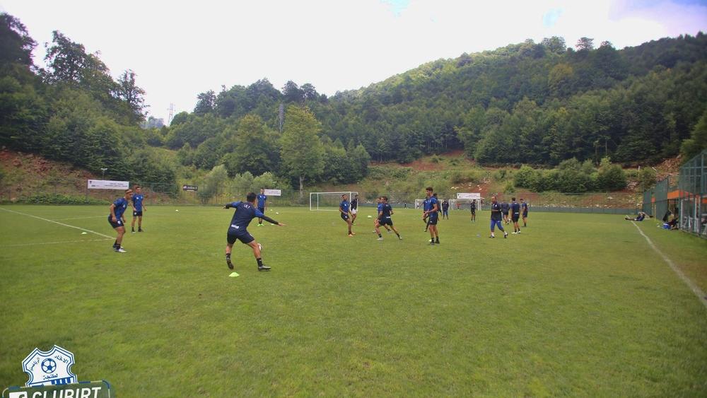 سوء الأحوال الجوية يلغي أولى وديات اتحاد طنجة بتركيا